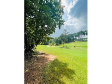 Build your dream home in the prestigious Hawks Ridge Golf Club on Hawks Ridge Golf Club in Georgia - for sale on GolfHomes.com, golf home, golf lot