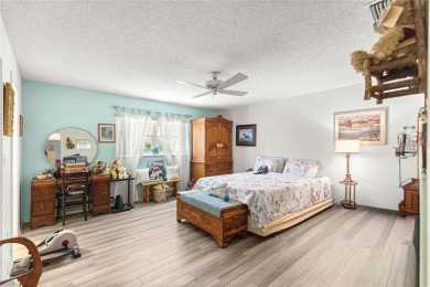 Lovely 2/2 Villa. Nice front porch welcomes you. Home features on On Top of the World Golf Course in Florida - for sale on GolfHomes.com, golf home, golf lot