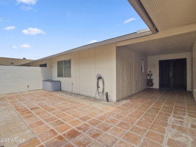 Beautifully updated twin home you won't want to miss in the on Pebblebrook Golf Course in Arizona - for sale on GolfHomes.com, golf home, golf lot