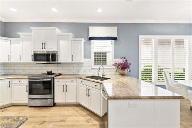 This stunning residence has been completely reimagined by the on The Club At Strand in Florida - for sale on GolfHomes.com, golf home, golf lot