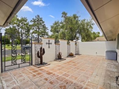 Beautifully updated twin home you won't want to miss in the on Pebblebrook Golf Course in Arizona - for sale on GolfHomes.com, golf home, golf lot
