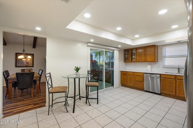 TURNKEY!! Charming 2bd/2bath in desert landscaped area w/ lowest on Leisure World Country Club in Arizona - for sale on GolfHomes.com, golf home, golf lot