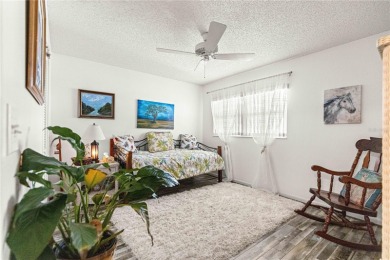 Lovely 2/2 Villa. Nice front porch welcomes you. Home features on On Top of the World Golf Course in Florida - for sale on GolfHomes.com, golf home, golf lot