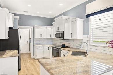 This stunning residence has been completely reimagined by the on The Club At Strand in Florida - for sale on GolfHomes.com, golf home, golf lot