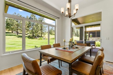 This picturesque home is located just minutes east of downtown on Canyon River Golf Club in Montana - for sale on GolfHomes.com, golf home, golf lot