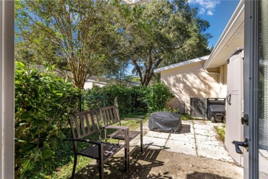 Lovely 2/2 Villa. Nice front porch welcomes you. Home features on On Top of the World Golf Course in Florida - for sale on GolfHomes.com, golf home, golf lot