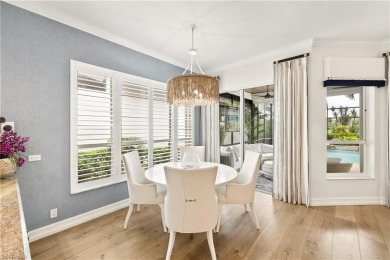 This stunning residence has been completely reimagined by the on The Club At Strand in Florida - for sale on GolfHomes.com, golf home, golf lot