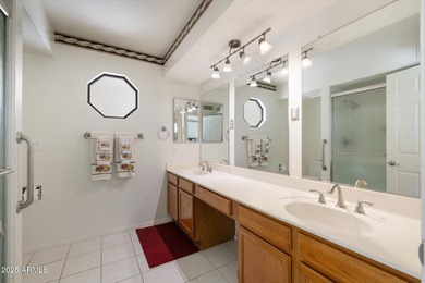 TURNKEY!! Charming 2bd/2bath in desert landscaped area w/ lowest on Leisure World Country Club in Arizona - for sale on GolfHomes.com, golf home, golf lot