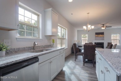 Photos are of a similar home in the same community. This brick on Lennon Hills Golf Course in North Carolina - for sale on GolfHomes.com, golf home, golf lot