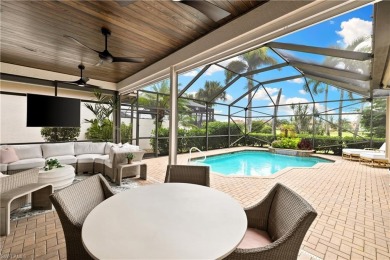 This stunning residence has been completely reimagined by the on The Club At Strand in Florida - for sale on GolfHomes.com, golf home, golf lot