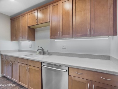 Beautifully updated twin home you won't want to miss in the on Pebblebrook Golf Course in Arizona - for sale on GolfHomes.com, golf home, golf lot