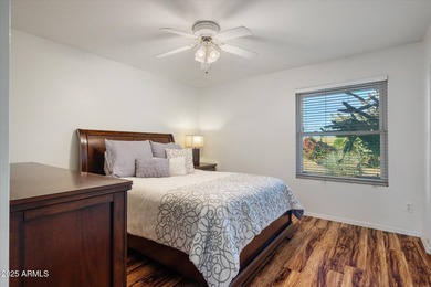 TURNKEY!! Charming 2bd/2bath in desert landscaped area w/ lowest on Leisure World Country Club in Arizona - for sale on GolfHomes.com, golf home, golf lot