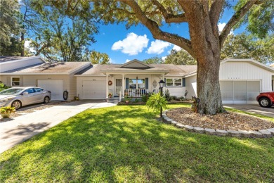 Lovely 2/2 Villa. Nice front porch welcomes you. Home features on On Top of the World Golf Course in Florida - for sale on GolfHomes.com, golf home, golf lot