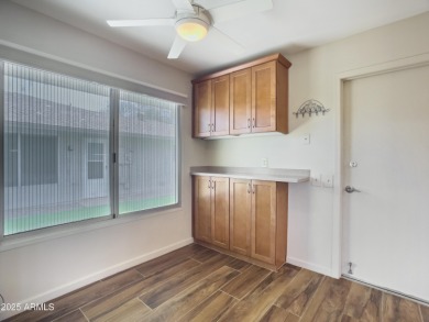 Beautifully updated twin home you won't want to miss in the on Pebblebrook Golf Course in Arizona - for sale on GolfHomes.com, golf home, golf lot