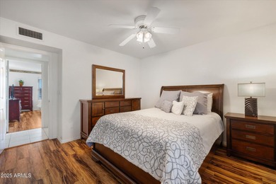 TURNKEY!! Charming 2bd/2bath in desert landscaped area w/ lowest on Leisure World Country Club in Arizona - for sale on GolfHomes.com, golf home, golf lot