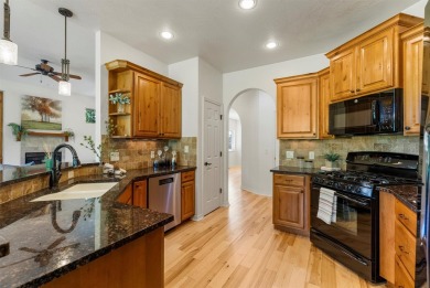 This picturesque home is located just minutes east of downtown on Canyon River Golf Club in Montana - for sale on GolfHomes.com, golf home, golf lot