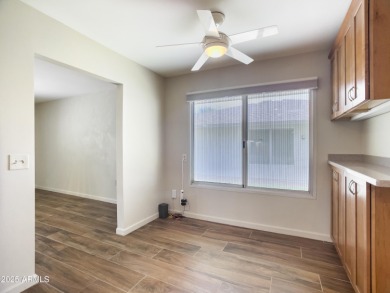 Beautifully updated twin home you won't want to miss in the on Pebblebrook Golf Course in Arizona - for sale on GolfHomes.com, golf home, golf lot