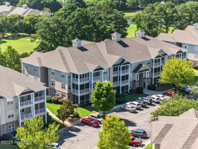Coastal Comfort in Calabash - Modern Condo with Golf Course on Crow Creek Golf Club in North Carolina - for sale on GolfHomes.com, golf home, golf lot