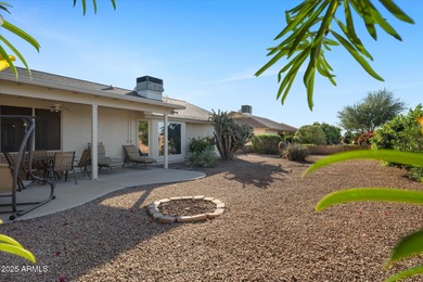 TURNKEY!! Charming 2bd/2bath in desert landscaped area w/ lowest on Leisure World Country Club in Arizona - for sale on GolfHomes.com, golf home, golf lot