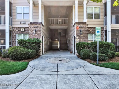 Coastal Comfort in Calabash - Modern Condo with Golf Course on Crow Creek Golf Club in North Carolina - for sale on GolfHomes.com, golf home, golf lot
