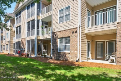 Coastal Comfort in Calabash - Modern Condo with Golf Course on Crow Creek Golf Club in North Carolina - for sale on GolfHomes.com, golf home, golf lot