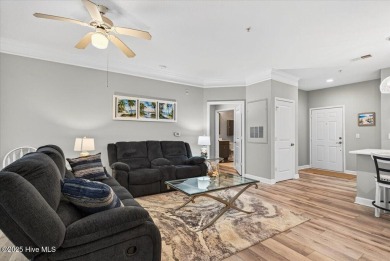 Coastal Comfort in Calabash - Modern Condo with Golf Course on Crow Creek Golf Club in North Carolina - for sale on GolfHomes.com, golf home, golf lot