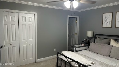This adorable, one level home backs up to the Lakeside Golf on Lakeside Golf Course in Tennessee - for sale on GolfHomes.com, golf home, golf lot