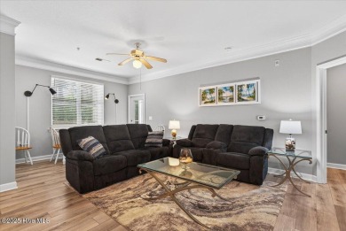 Coastal Comfort in Calabash - Modern Condo with Golf Course on Crow Creek Golf Club in North Carolina - for sale on GolfHomes.com, golf home, golf lot