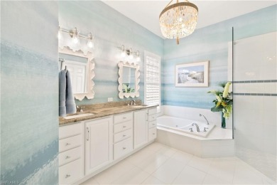 This stunning residence has been completely reimagined by the on The Club At Strand in Florida - for sale on GolfHomes.com, golf home, golf lot