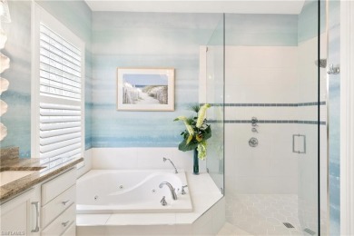 This stunning residence has been completely reimagined by the on The Club At Strand in Florida - for sale on GolfHomes.com, golf home, golf lot