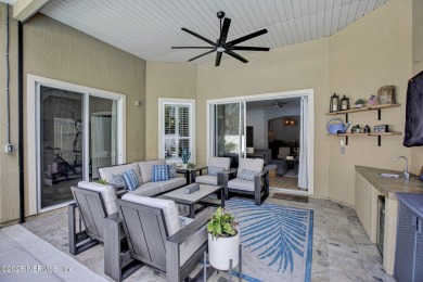 Pool home in St. Johns County, where every detail has been on King and Bear Golf Course/World Golf Village in Florida - for sale on GolfHomes.com, golf home, golf lot