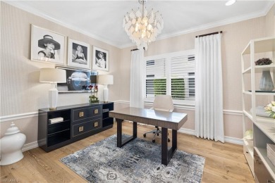 This stunning residence has been completely reimagined by the on The Club At Strand in Florida - for sale on GolfHomes.com, golf home, golf lot
