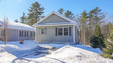 This turn-key single-family home located in the desirable Point on Point Sebago Golf/Beach Resort in Maine - for sale on GolfHomes.com, golf home, golf lot