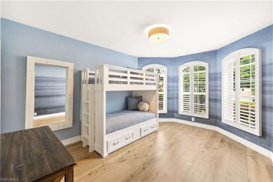 This stunning residence has been completely reimagined by the on The Club At Strand in Florida - for sale on GolfHomes.com, golf home, golf lot