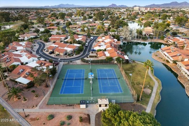 TURNKEY!! Charming 2bd/2bath in desert landscaped area w/ lowest on Leisure World Country Club in Arizona - for sale on GolfHomes.com, golf home, golf lot