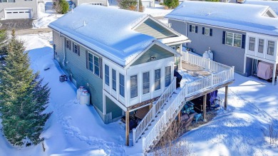 This turn-key single-family home located in the desirable Point on Point Sebago Golf/Beach Resort in Maine - for sale on GolfHomes.com, golf home, golf lot