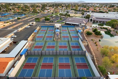 TURNKEY!! Charming 2bd/2bath in desert landscaped area w/ lowest on Leisure World Country Club in Arizona - for sale on GolfHomes.com, golf home, golf lot