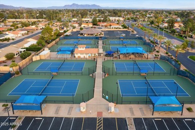 TURNKEY!! Charming 2bd/2bath in desert landscaped area w/ lowest on Leisure World Country Club in Arizona - for sale on GolfHomes.com, golf home, golf lot