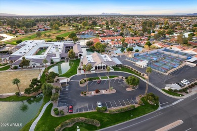 TURNKEY!! Charming 2bd/2bath in desert landscaped area w/ lowest on Leisure World Country Club in Arizona - for sale on GolfHomes.com, golf home, golf lot