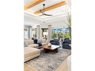 This stunning residence has been completely reimagined by the on The Club At Strand in Florida - for sale on GolfHomes.com, golf home, golf lot