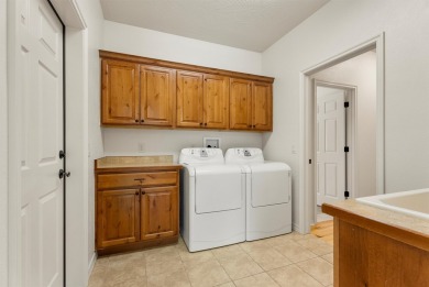 This picturesque home is located just minutes east of downtown on Canyon River Golf Club in Montana - for sale on GolfHomes.com, golf home, golf lot