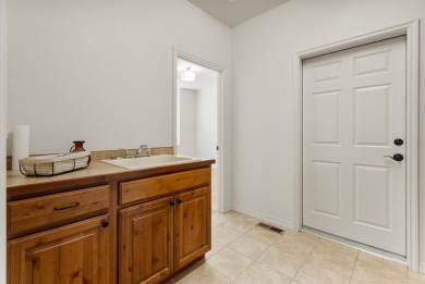 This picturesque home is located just minutes east of downtown on Canyon River Golf Club in Montana - for sale on GolfHomes.com, golf home, golf lot