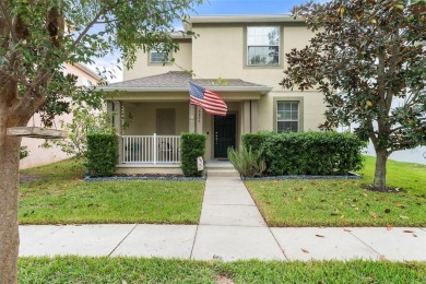 One or more photo(s) has been virtually staged. This charming 3 on Harmony Golf Preserve in Florida - for sale on GolfHomes.com, golf home, golf lot