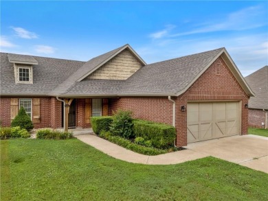 Experience refined golf course living in this stunning, fully on Big Sugar Golf Club in Arkansas - for sale on GolfHomes.com, golf home, golf lot