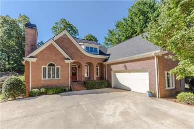 Come see this Warm and Inviting 4-side brick Luxury Home in the on Royal Lakes Golf and Country Club in Georgia - for sale on GolfHomes.com, golf home, golf lot