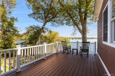 BOAT! SWIM! FISH! TENNIS! GOLF! Introducing an *AMAZING on Mahopac Golf Club in New York - for sale on GolfHomes.com, golf home, golf lot