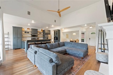 Experience refined golf course living in this stunning, fully on Big Sugar Golf Club in Arkansas - for sale on GolfHomes.com, golf home, golf lot