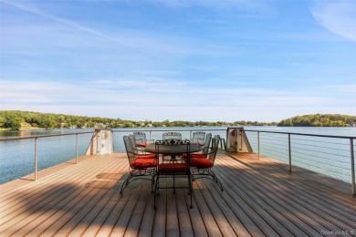 BOAT! SWIM! FISH! TENNIS! GOLF! Introducing an *AMAZING on Mahopac Golf Club in New York - for sale on GolfHomes.com, golf home, golf lot