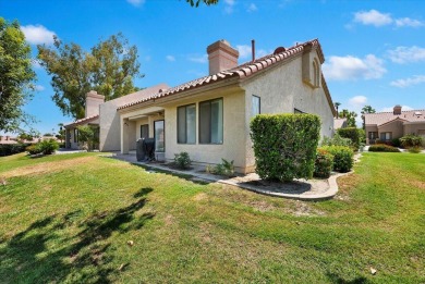 Best Location!  This 2 Bedroom, 2 bath condo overlooks a very on Palm Desert Resort Country Club in California - for sale on GolfHomes.com, golf home, golf lot