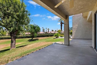 Best Location!  This 2 Bedroom, 2 bath condo overlooks a very on Palm Desert Resort Country Club in California - for sale on GolfHomes.com, golf home, golf lot